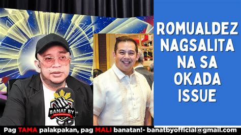 romualdez okada